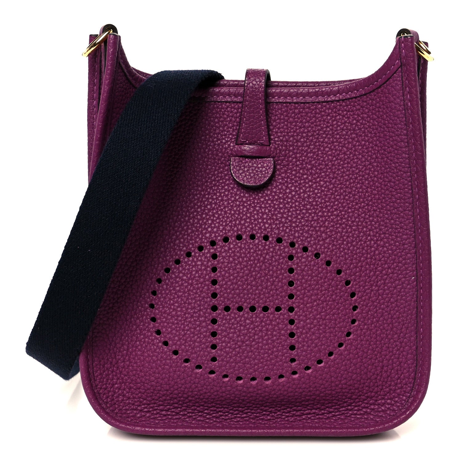 Hermes Taurillon Clemence Amazone Evelyne TPM Anemone Marine 1 of 11