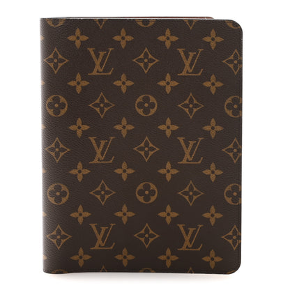 Louis Vuitton Monogram Desk Agenda Cover 1 of 6