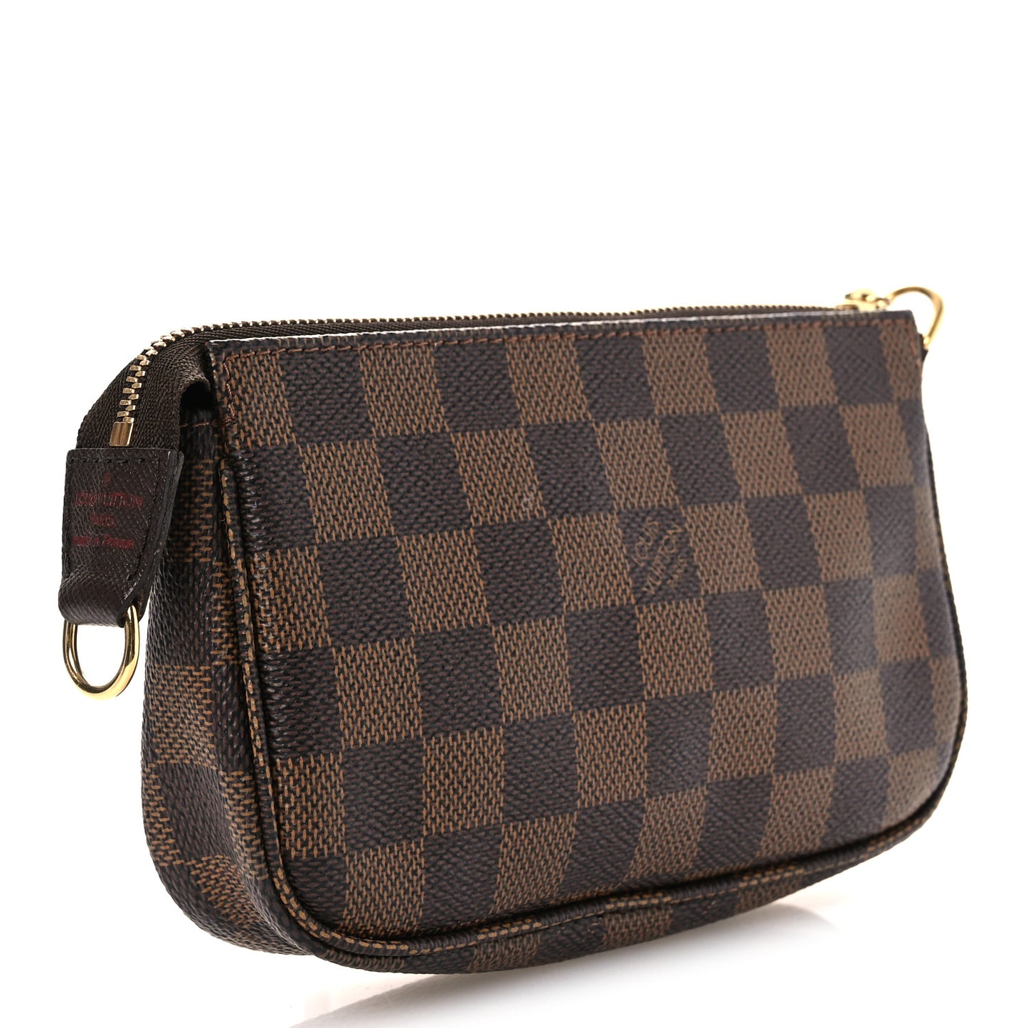 Damier Ebene Bucket Pochette Accessories