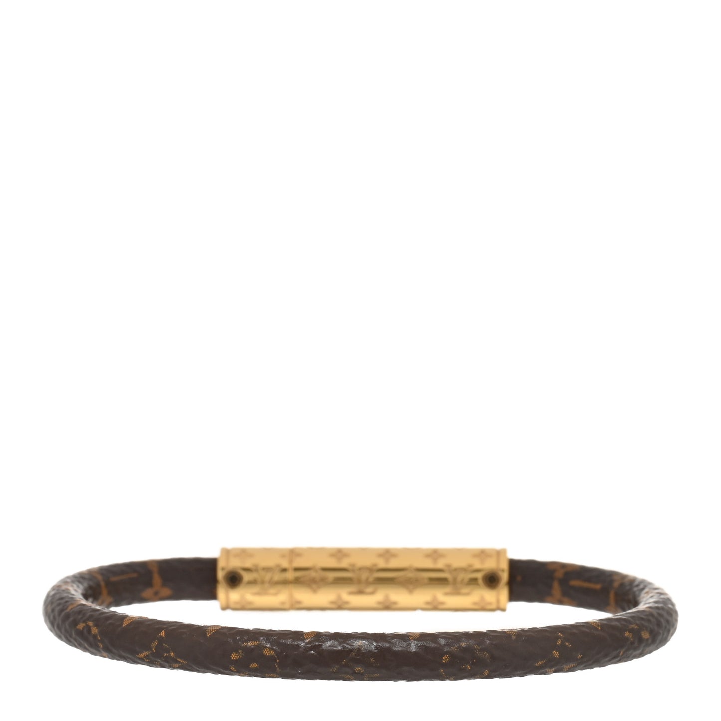 Monogram LV Confidential Bracelet