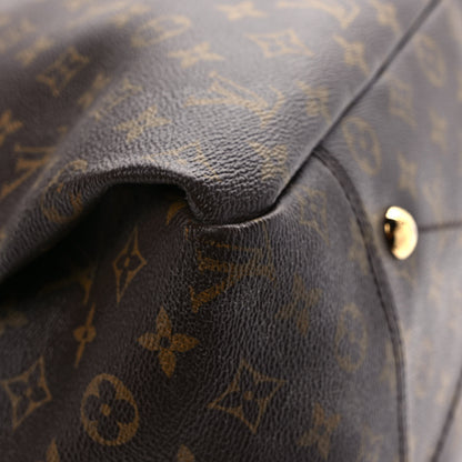 Louis Vuitton Monogram Artsy MM 11 of 14