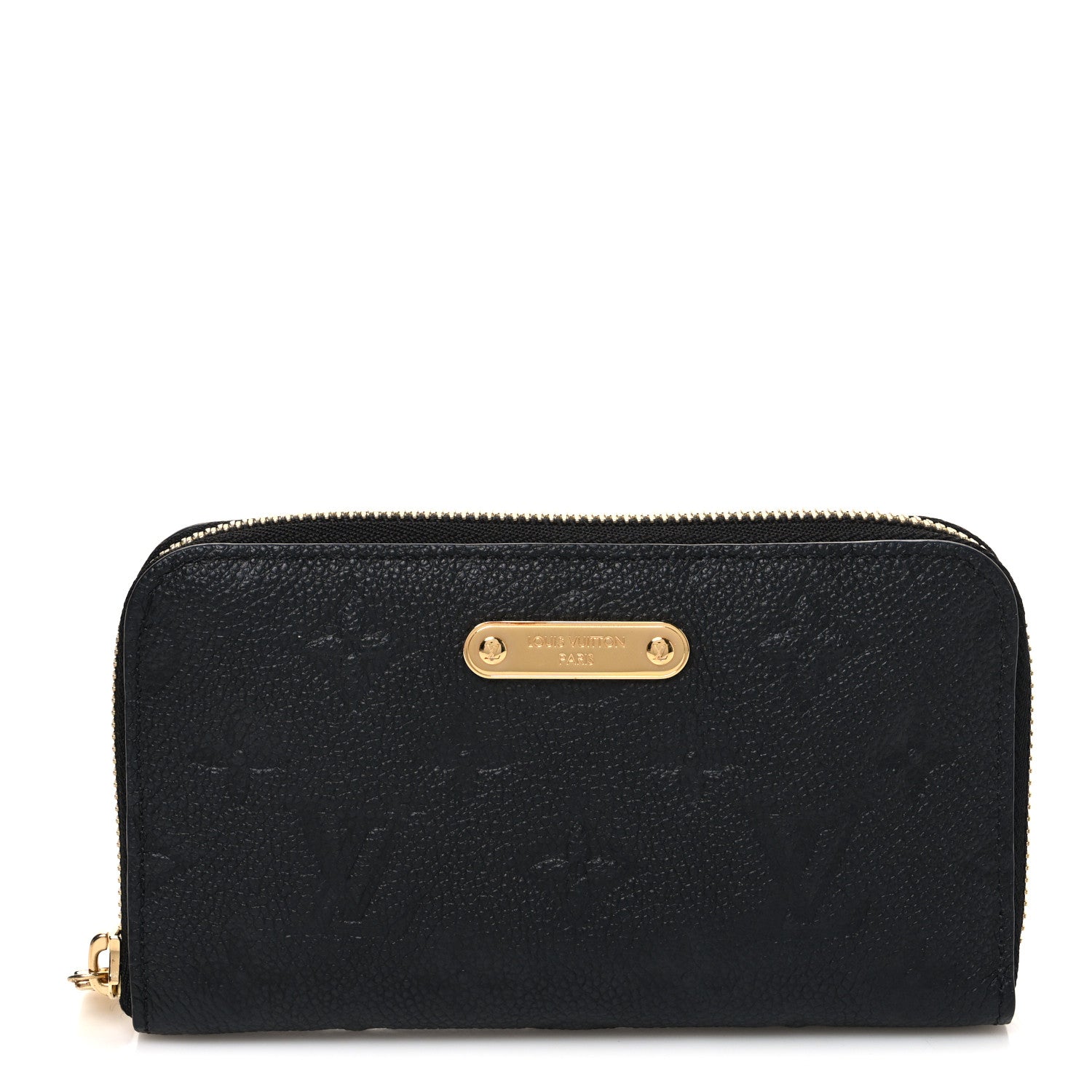 Louis Vuitton Empreinte Margot Wallet Black 1 of 7