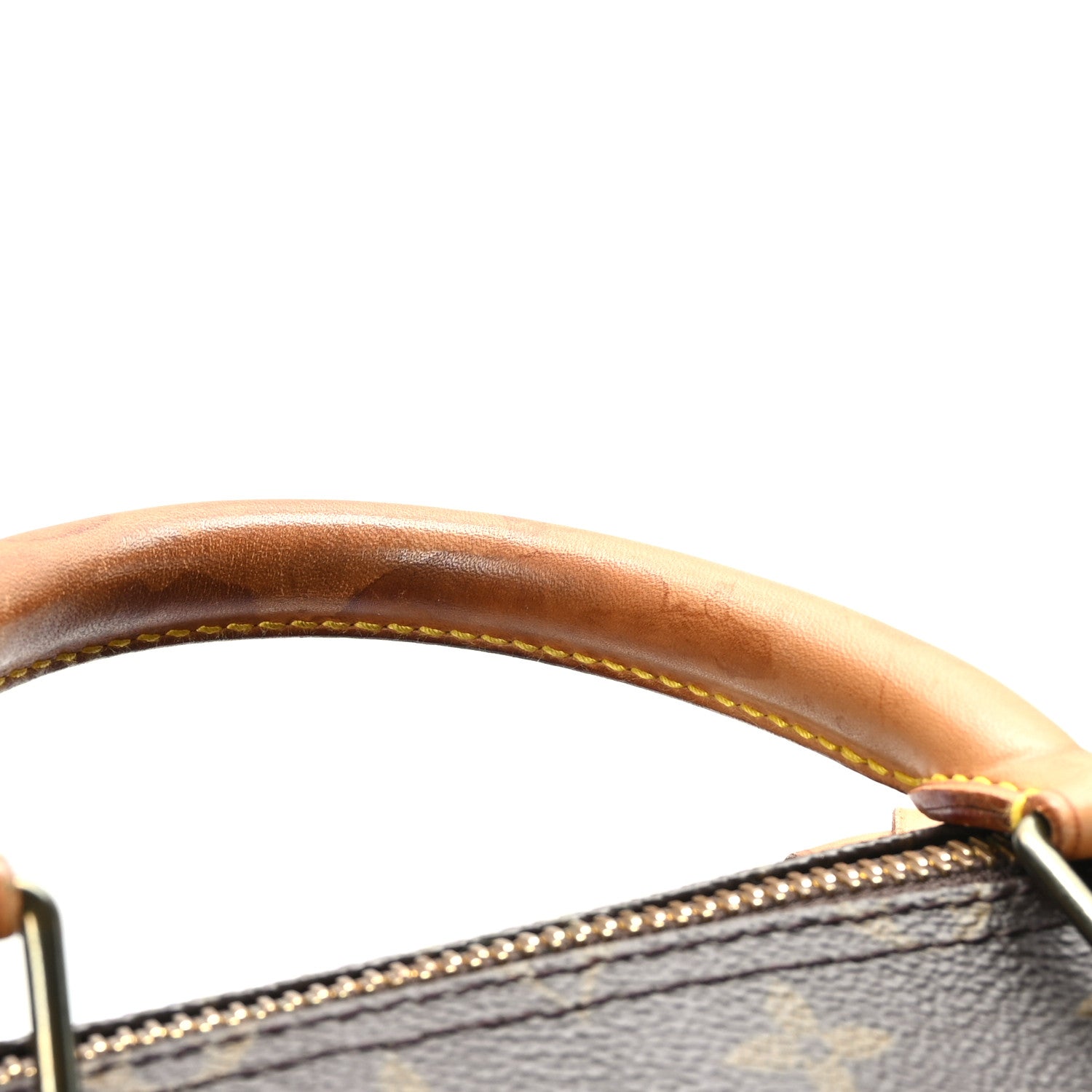 Louis Vuitton Monogram Keepall Bandouliere 55 12 of 12