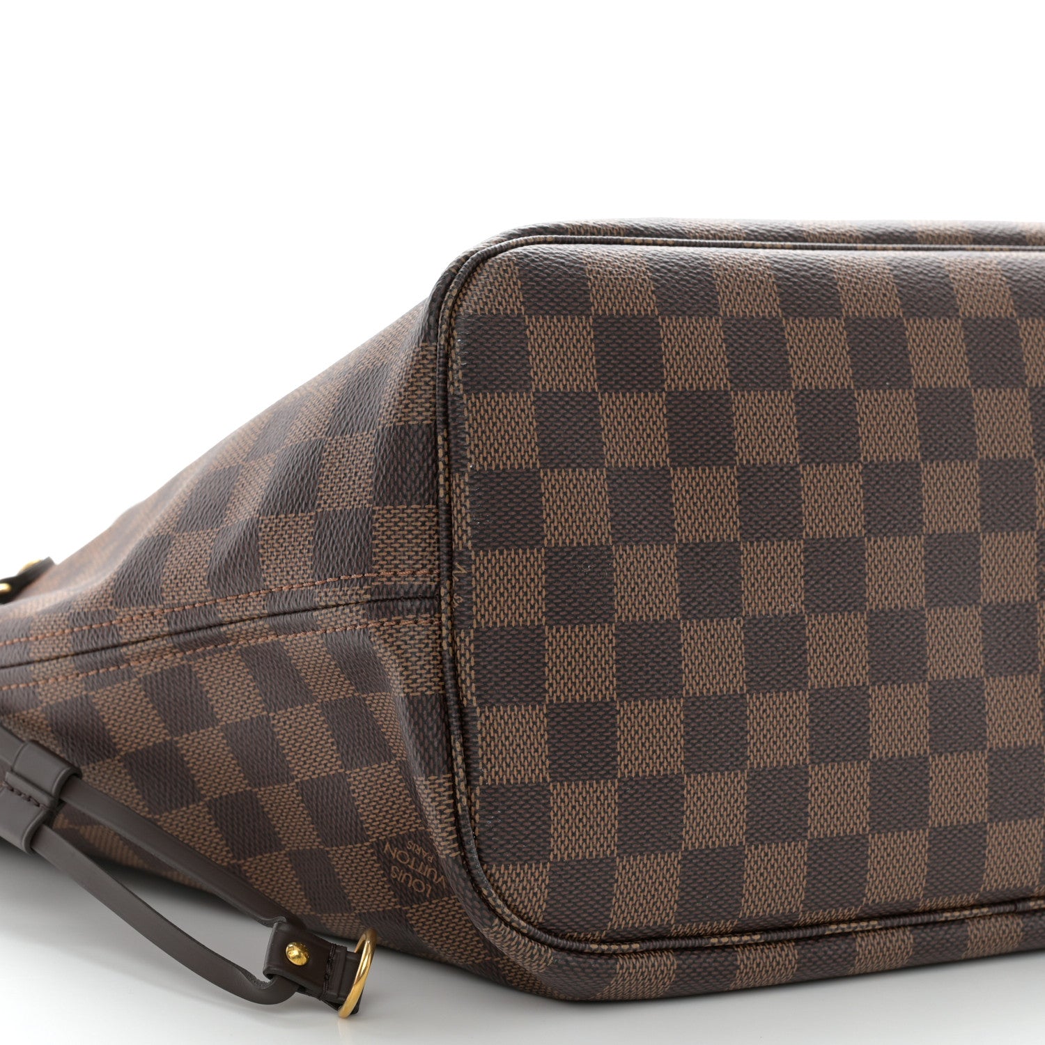 Louis Vuitton Damier Ebene Neo Neverfull MM 10 of 11