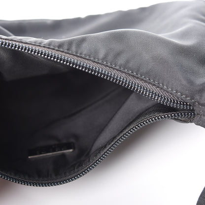 Prada Tessuto Nylon Sport Shoulder Bag Black 4 of 8