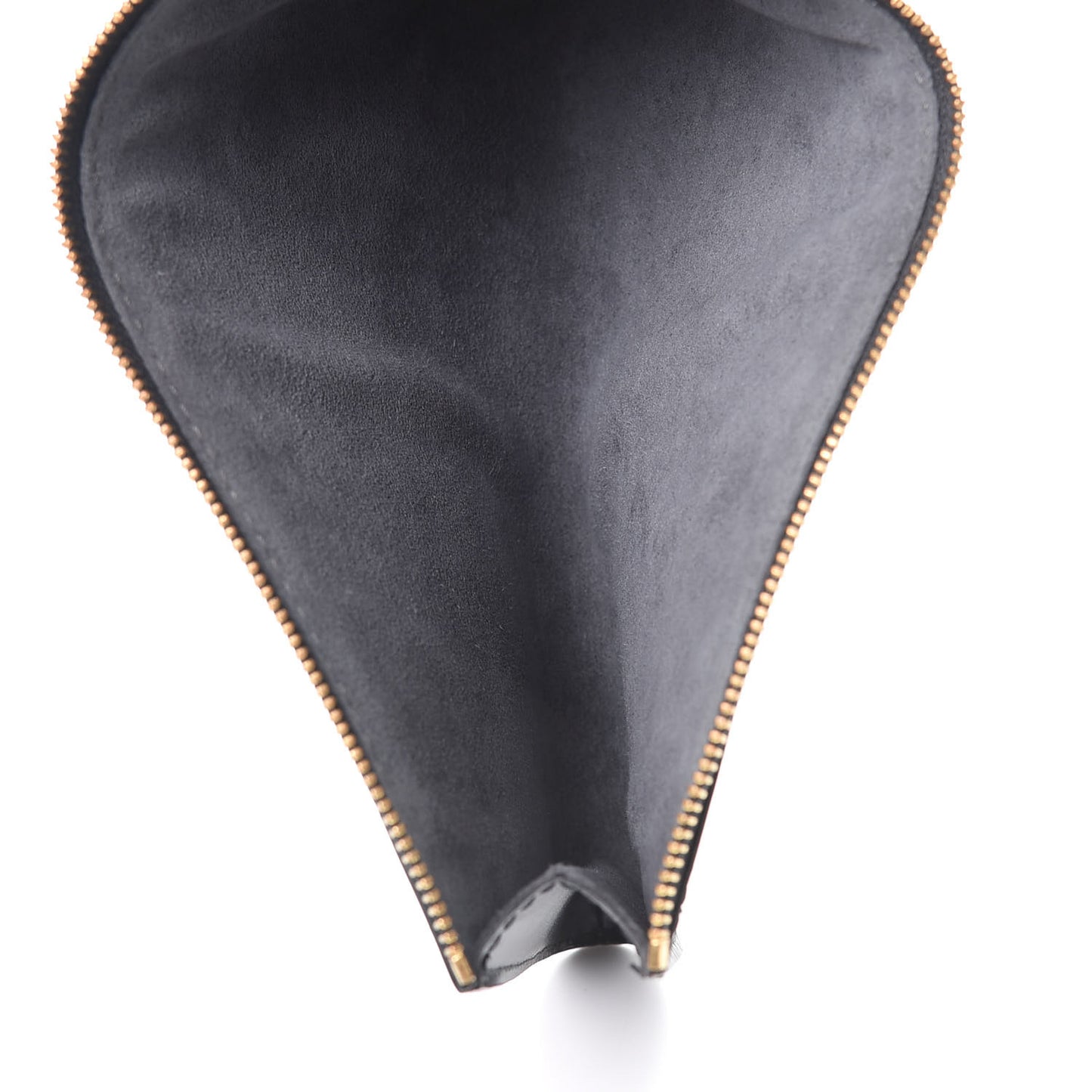 Epi Pochette Accessories 24 Black