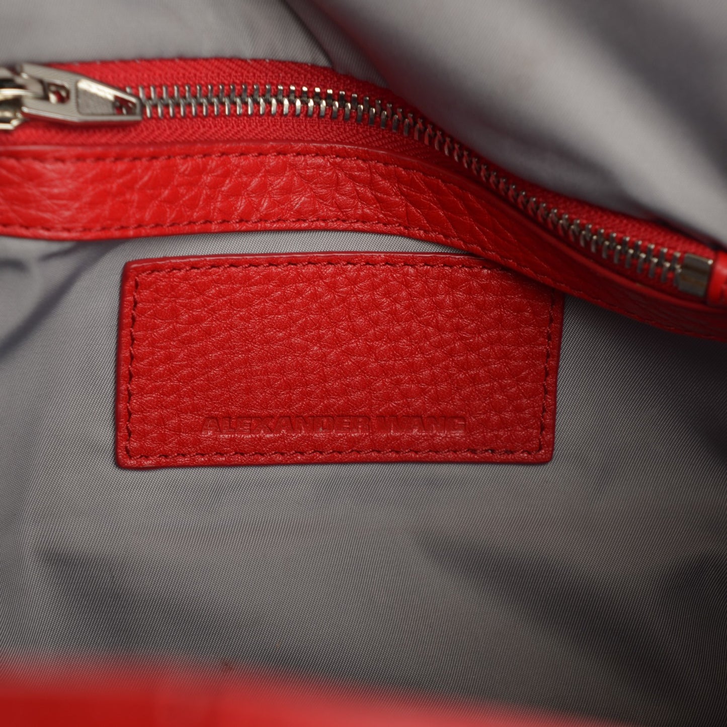 Pebbled Lambskin Rockie Cult