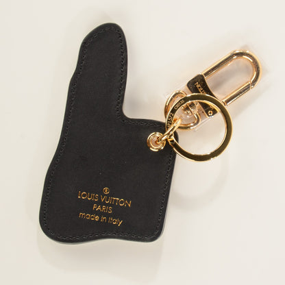 Louis Vuitton Illustre Lipstick Bag Charm 3 of 7