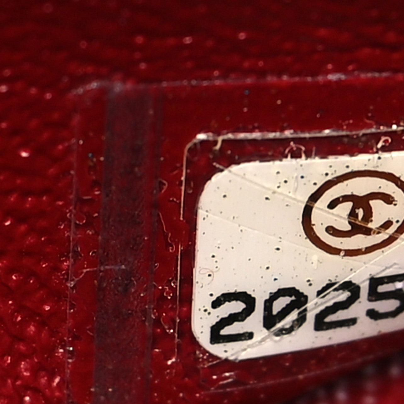 Patent Caviar Quilted 2.55 Reissue 226 Flap Burgundy