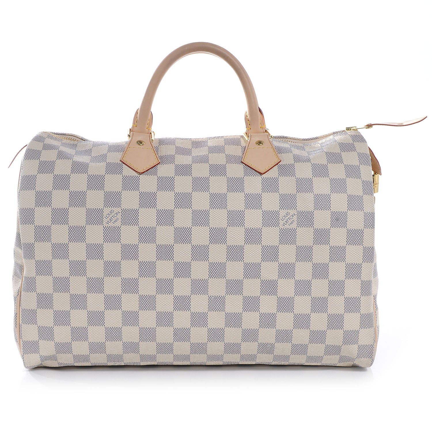 Louis Vuitton Damier Azur Speedy 35 1 of 8