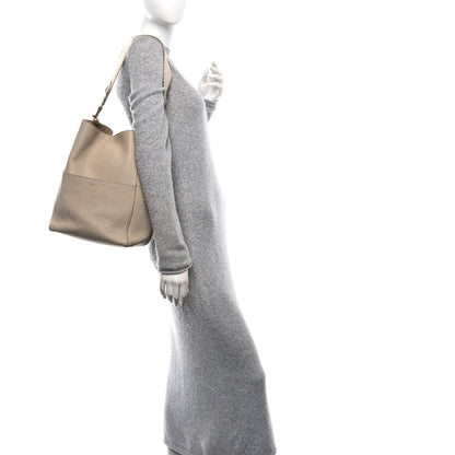 Celine Goatskin Sangle Bucket Bag Dune 2 of 10