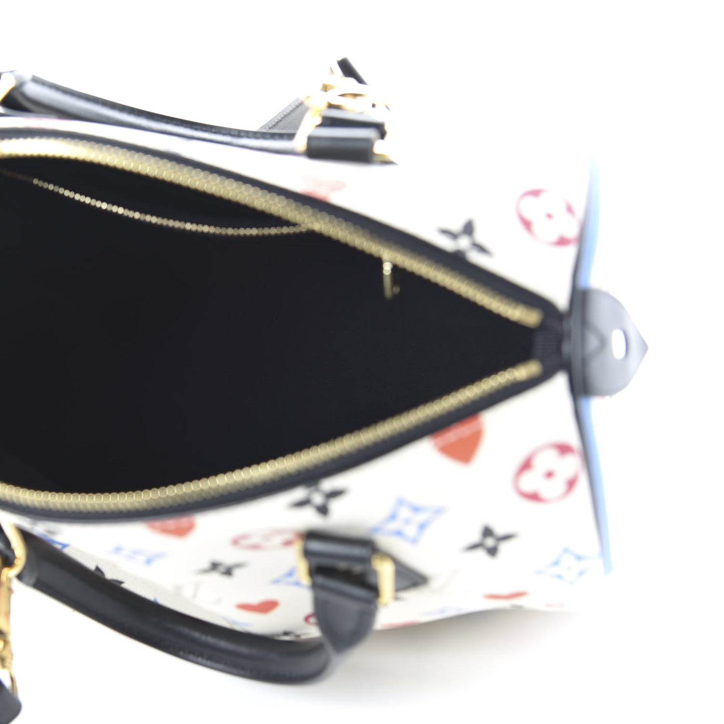 Game On Speedy Bandouliere 25 White