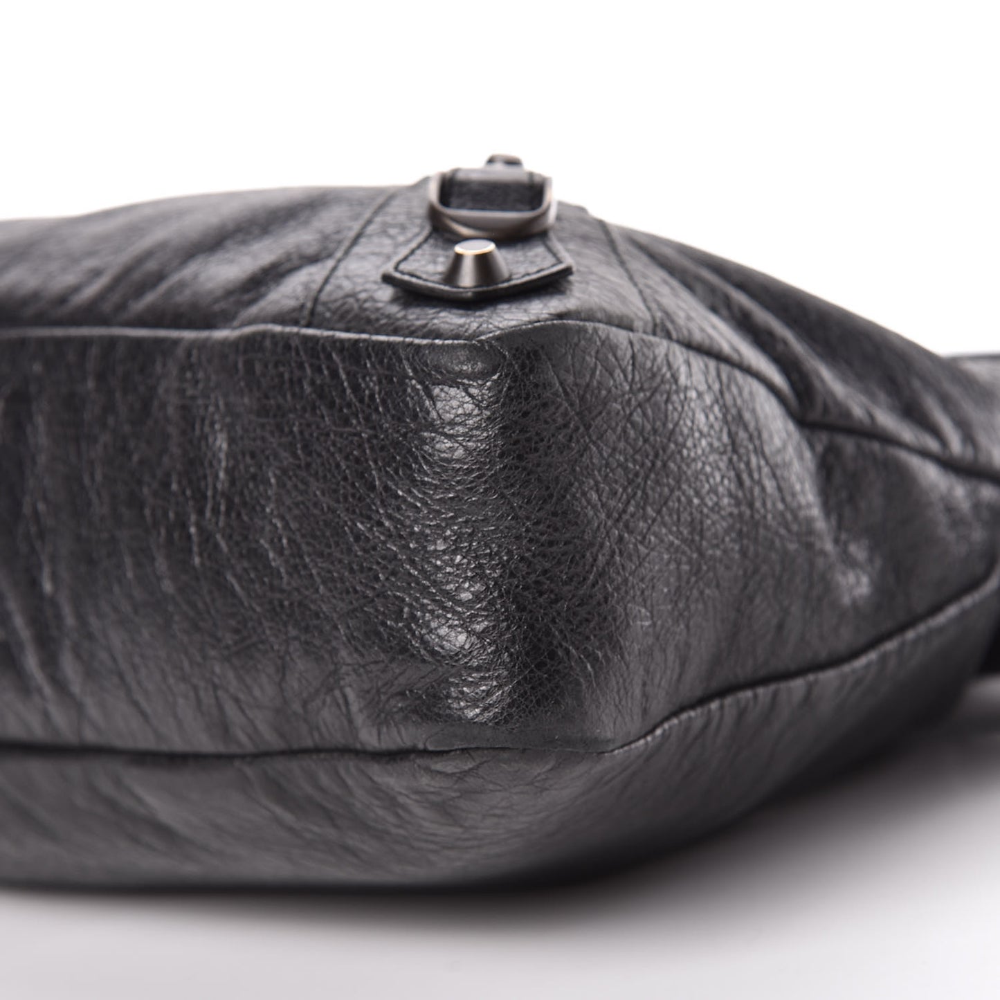Agneau Classic Hardware Town Black
