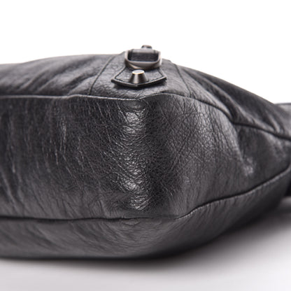 Balenciaga Agneau Classic Hardware Town Black 10 of 11