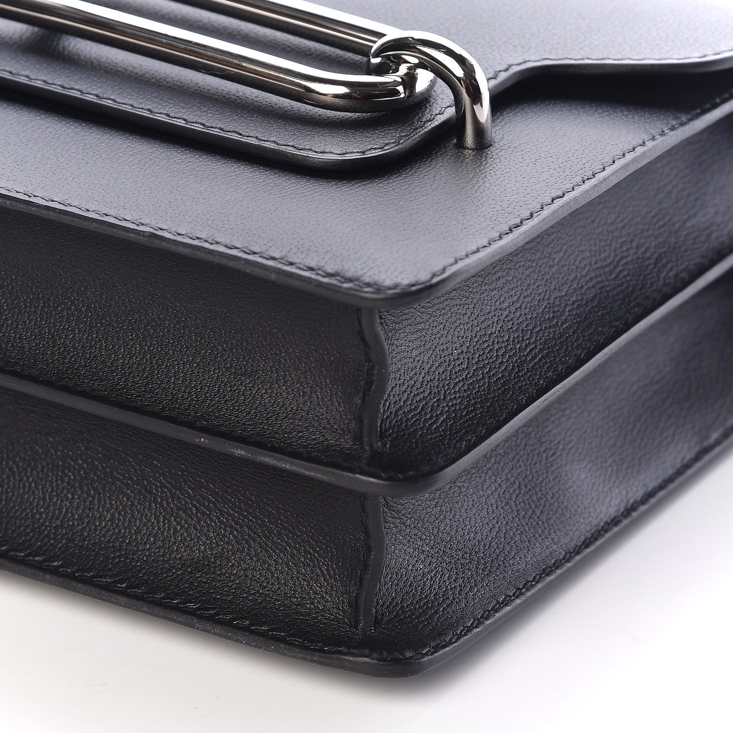 Hermes Allegretto Sac Roulis 23 Black 10 of 10