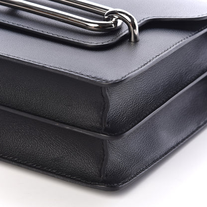 Hermes Allegretto Sac Roulis 23 Black 10 of 10