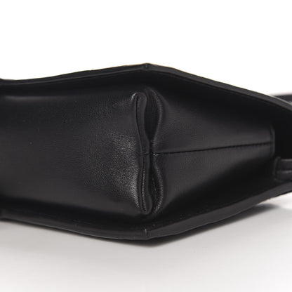 Bottega Veneta Nappa Intrecciato Crossbody Black 10 of 12