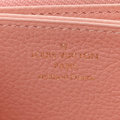 Louis Vuitton Empreinte Zippy Wallet Rose Poudre 6 of 7