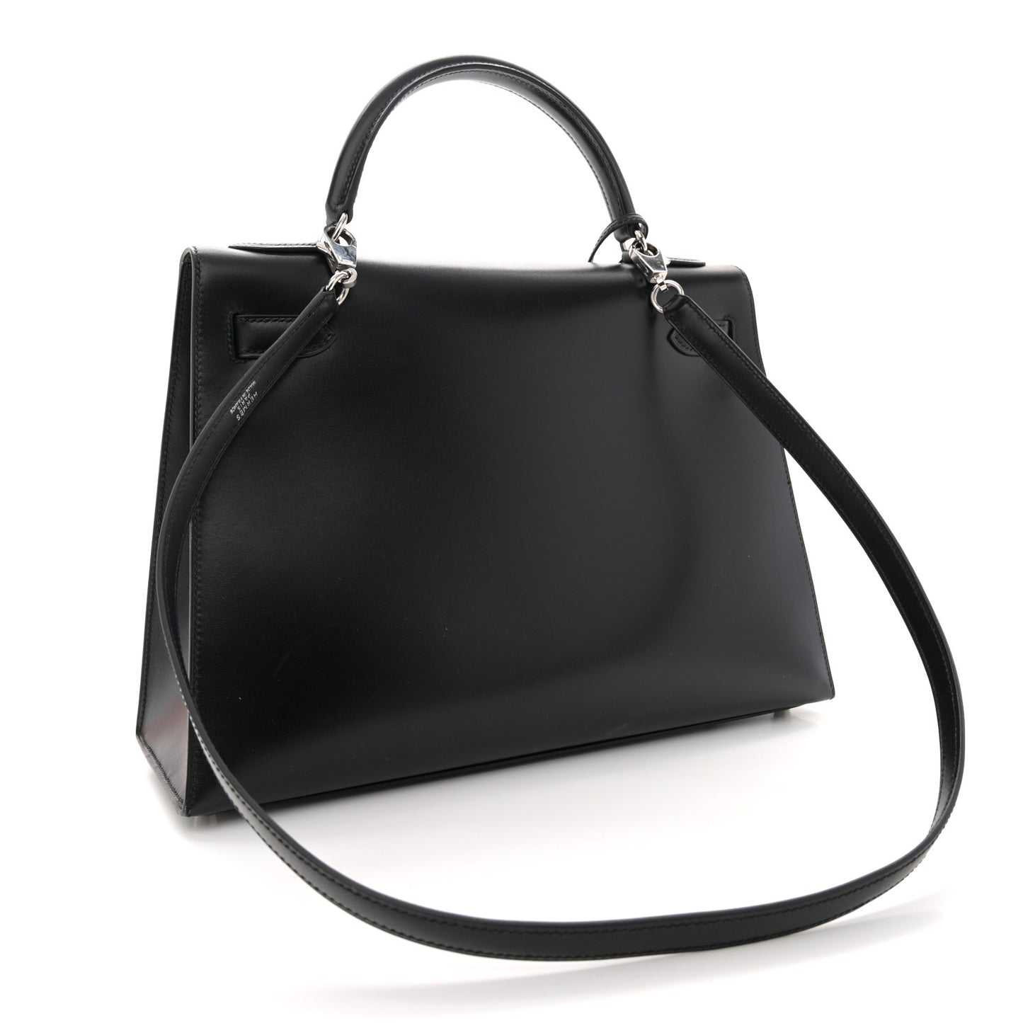 Box Kelly Sellier 32 Black