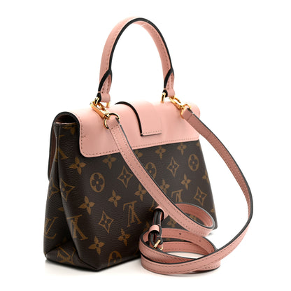Louis Vuitton Monogram Locky BB Rose Poudre 5 of 19