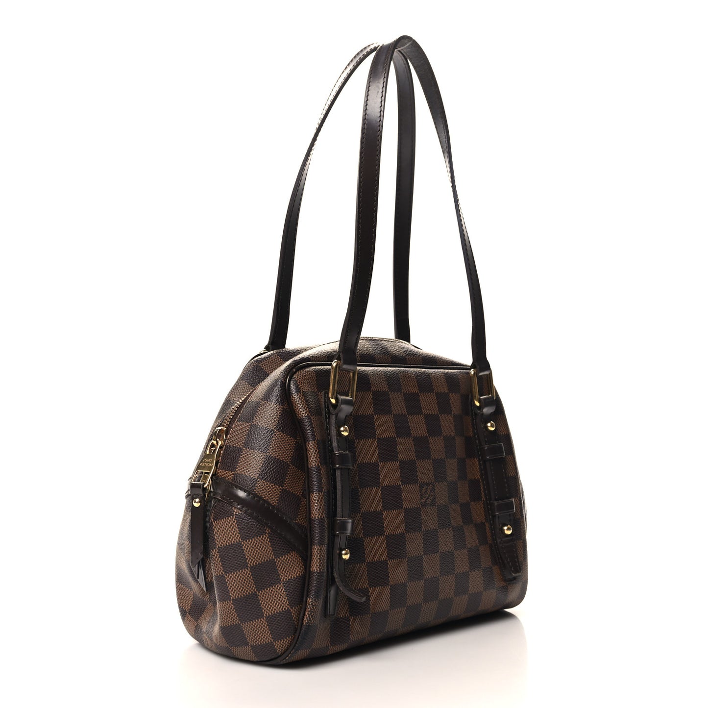 Damier Ebene Rivington PM