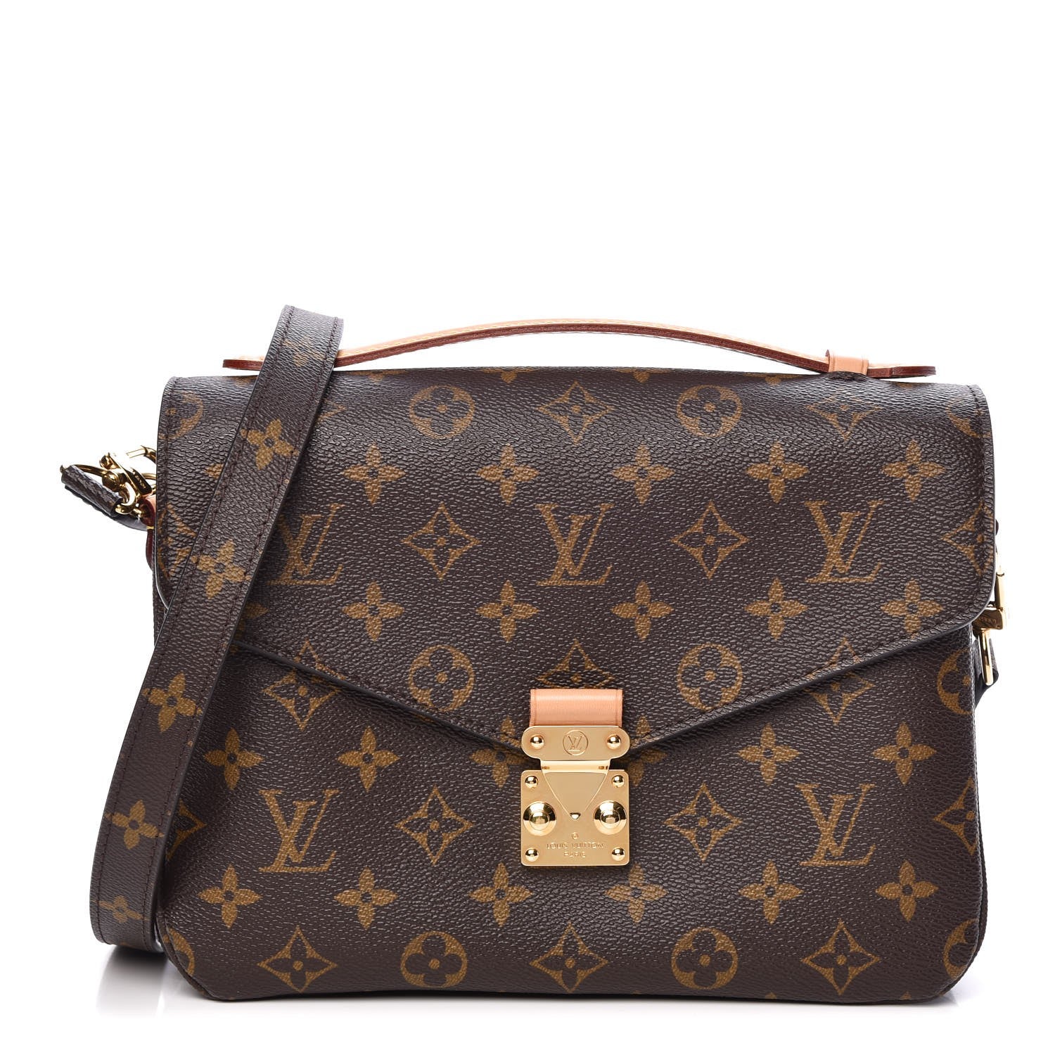 Louis Vuitton Monogram Pochette Metis 1 of 7