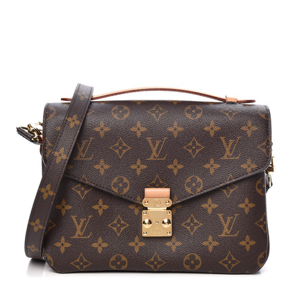 Louis Vuitton Monogram Pochette Metis 1 of 7