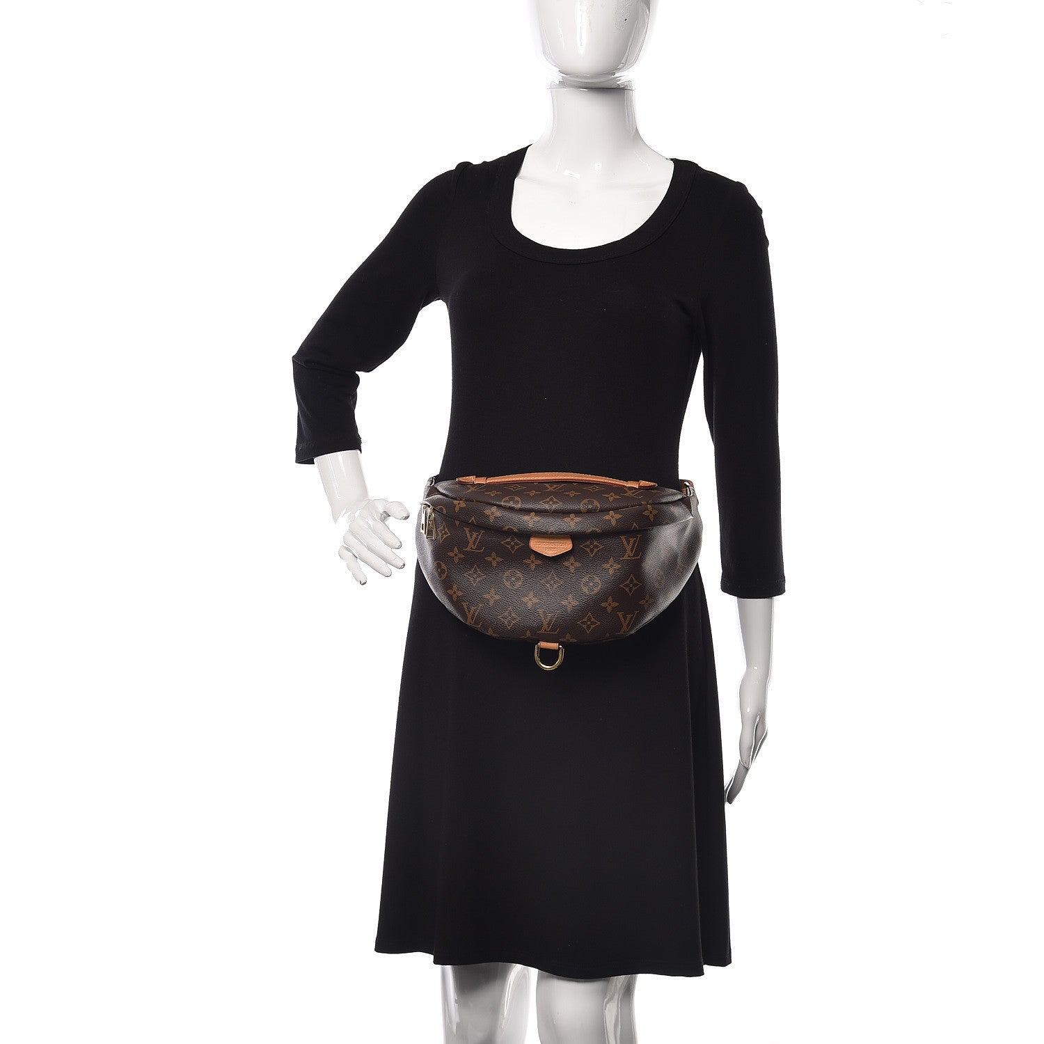 Louis Vuitton Monogram Bumbag 2 of 10