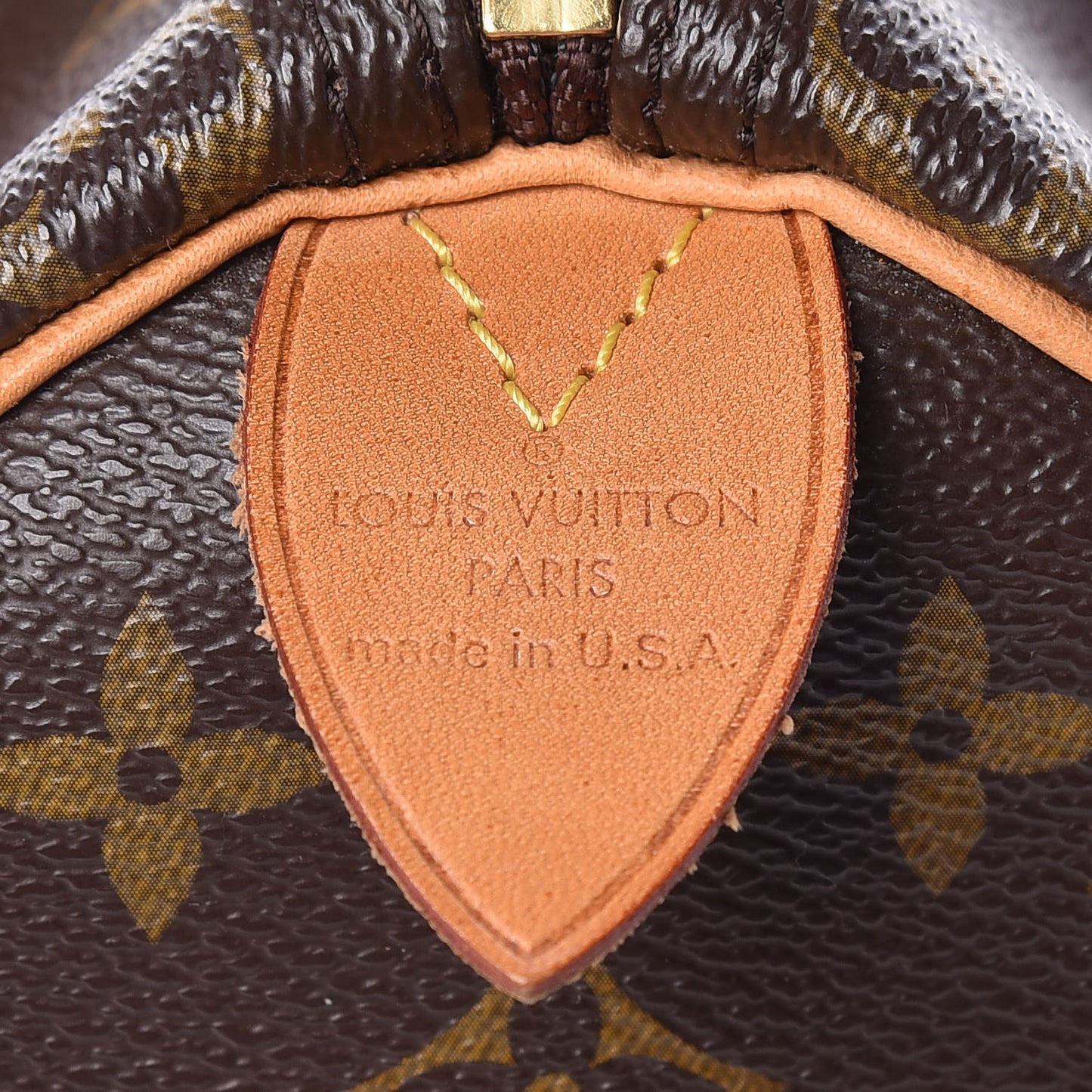 Monogram Speedy 25