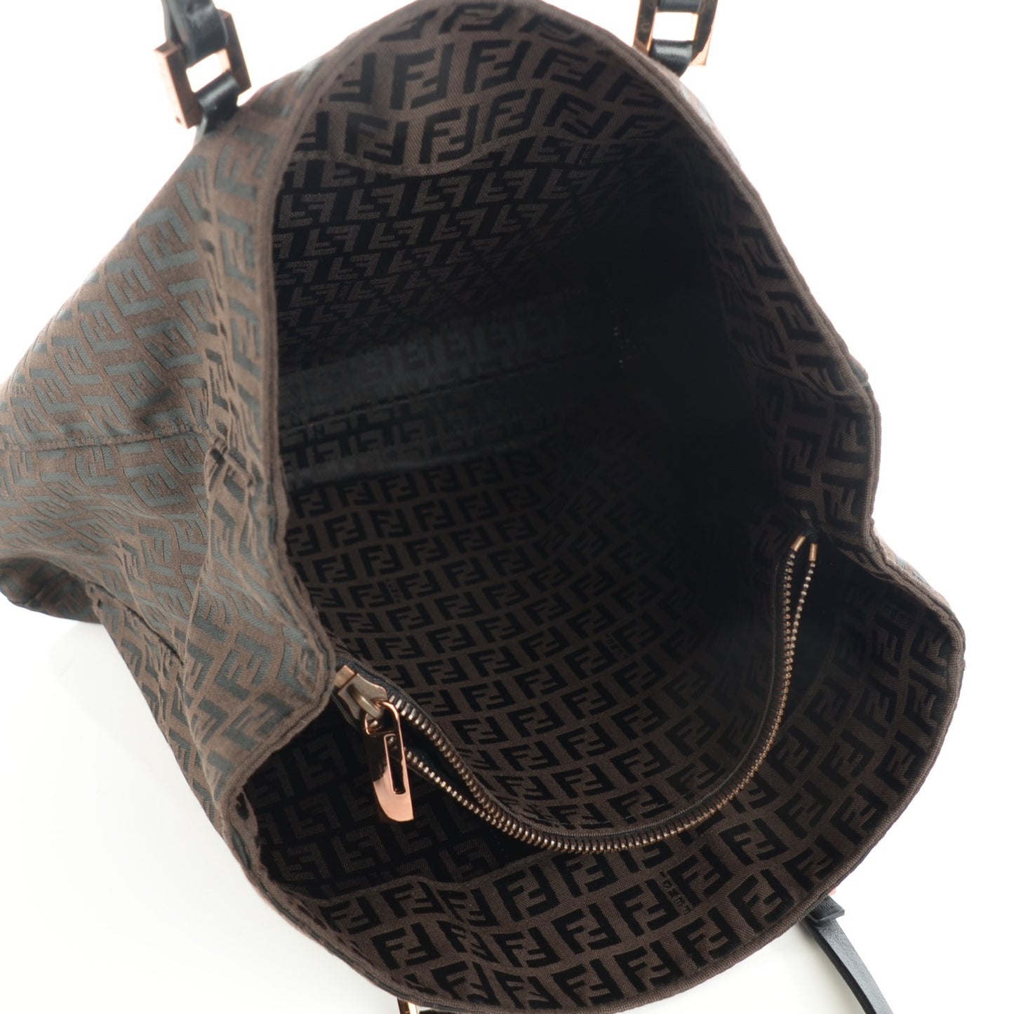 Zucca Tote Tobacco
