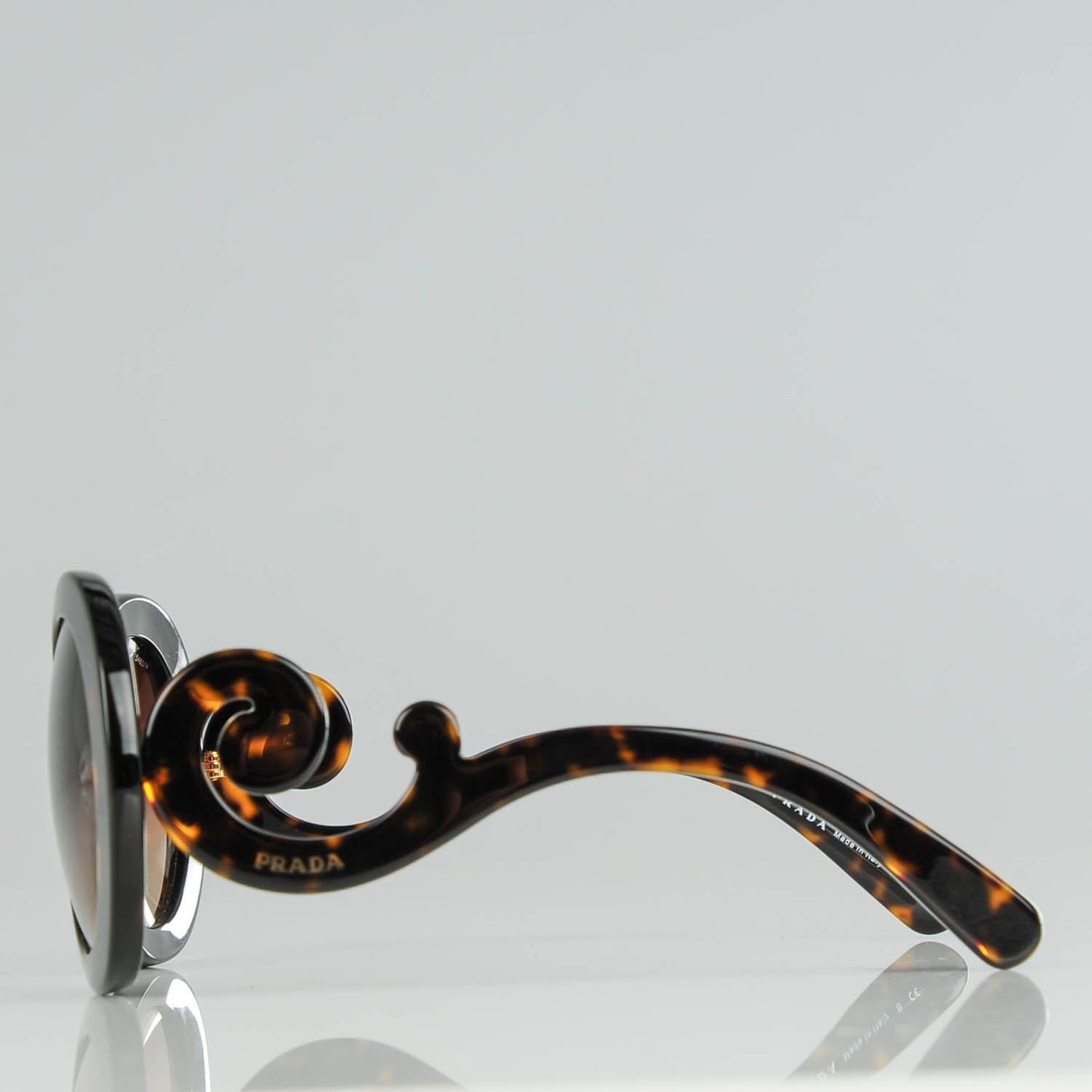 Baroque Sunglasses SPR 27N Tortoise
