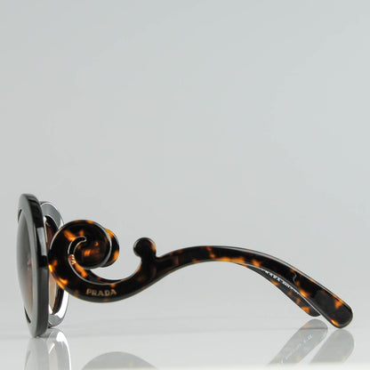 Prada Baroque Sunglasses SPR 27N Tortoise 3 of 6