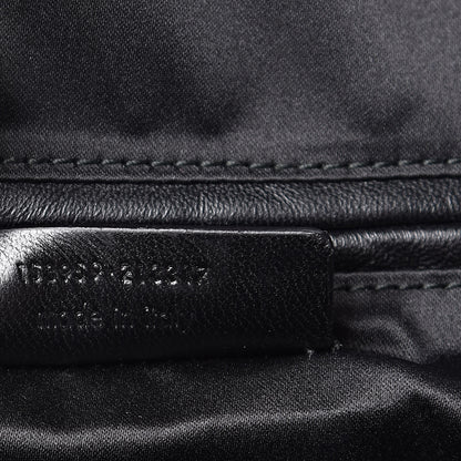 Saint Laurent Calfskin Oversized Muse Green 7 of 10