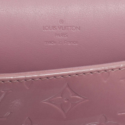 Louis Vuitton Vernis Spring Street Marshmallow 8 of 9