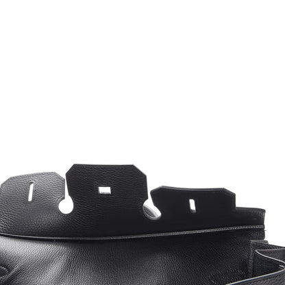 Hermes Ardennes Birkin 35 Black 10 of 41