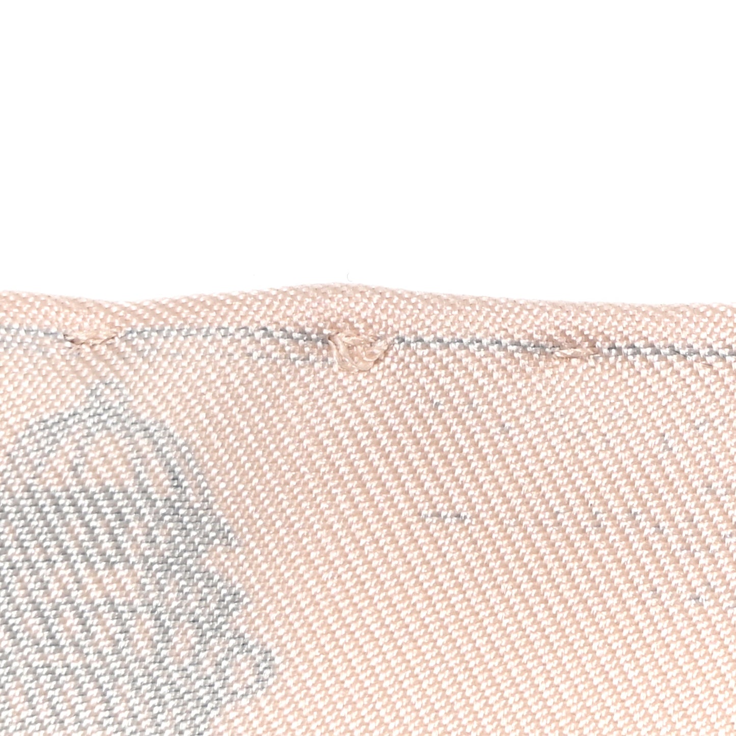 Silk La Cite Cavaliere Scarf 90 Rose The Blue Jean