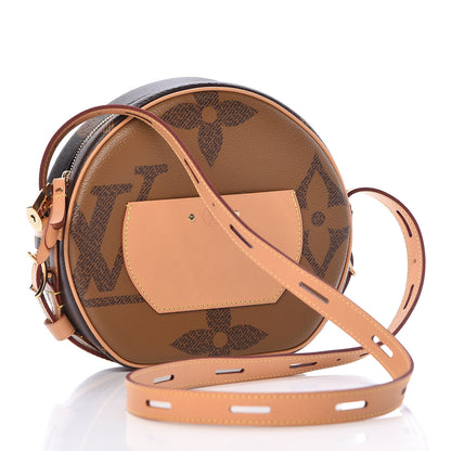 Louis Vuitton Reverse Monogram Giant Boite Chapeau Souple 3 of 12