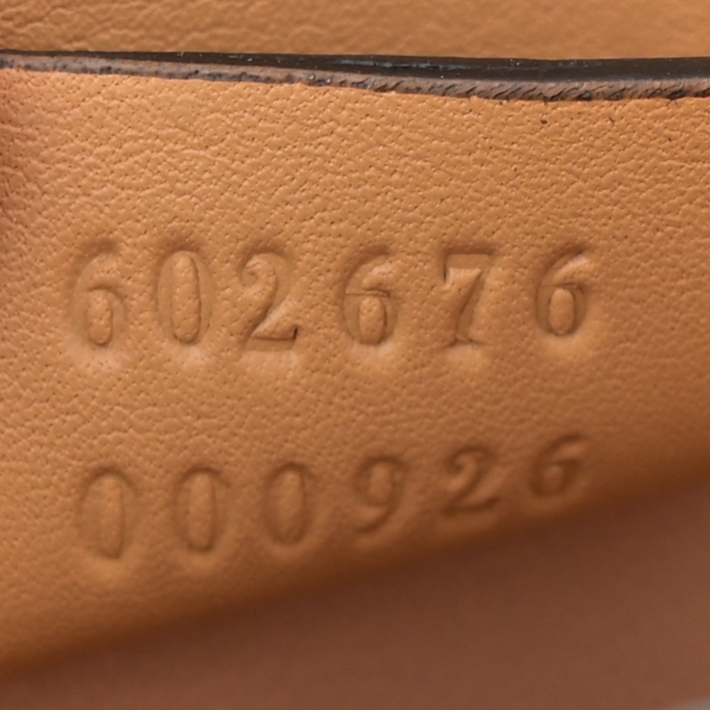 Snakeskin GG Mini Ophidia Chain Shoulder Bag Brown