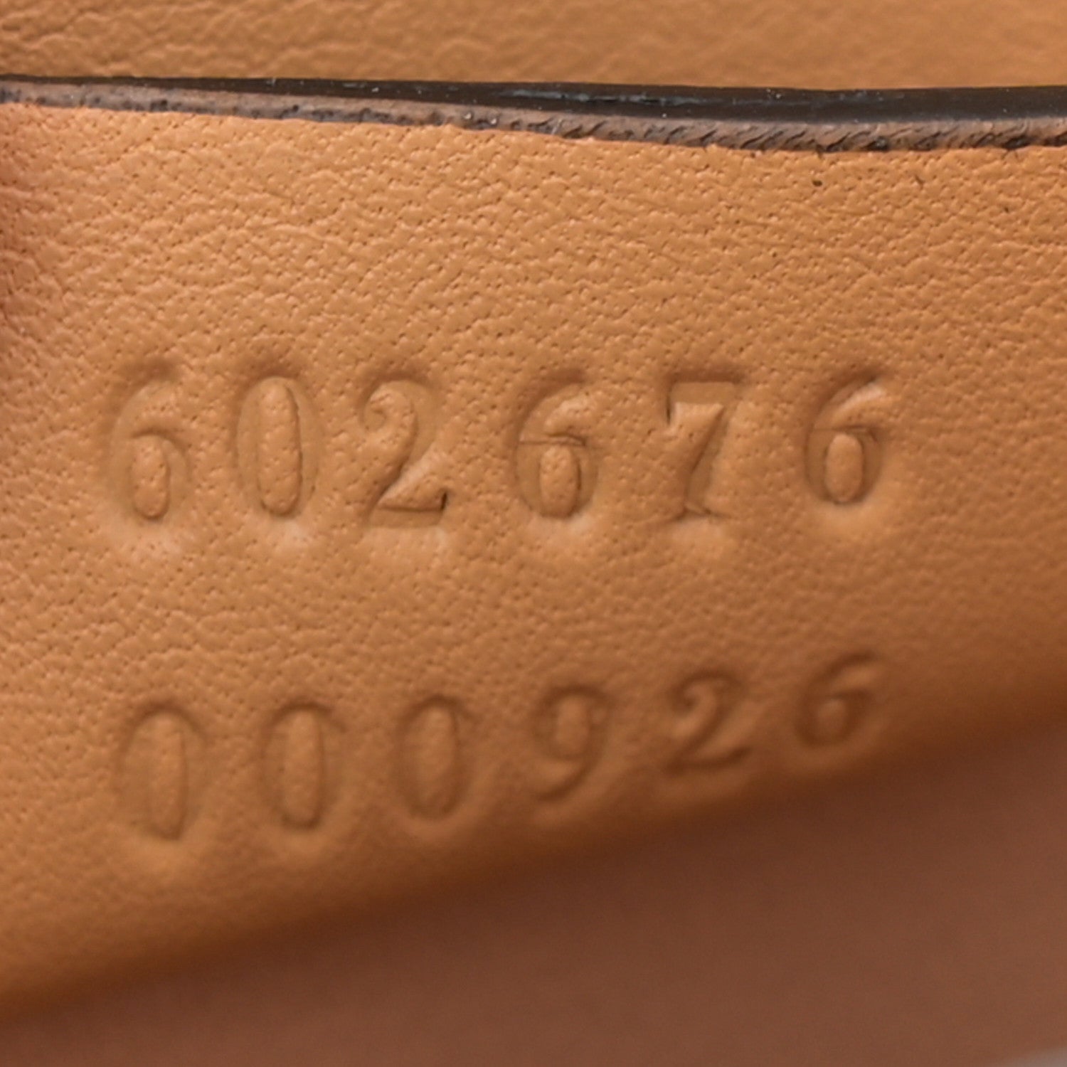 Gucci Snakeskin GG Mini Ophidia Chain Shoulder Bag Brown 7 of 10