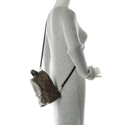 Louis Vuitton Monogram Palm Springs Backpack Mini 2 of 7