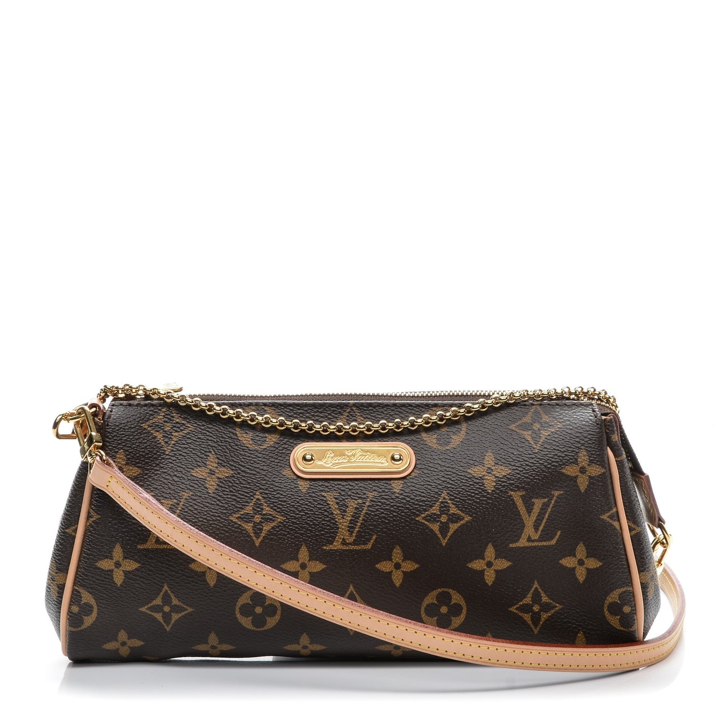 Monogram Eva Clutch