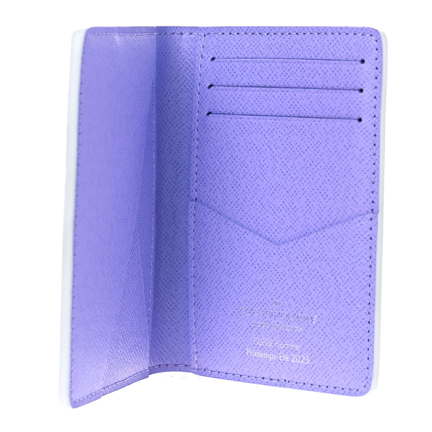 Monogram Comics Pocket Organizer Multicolor