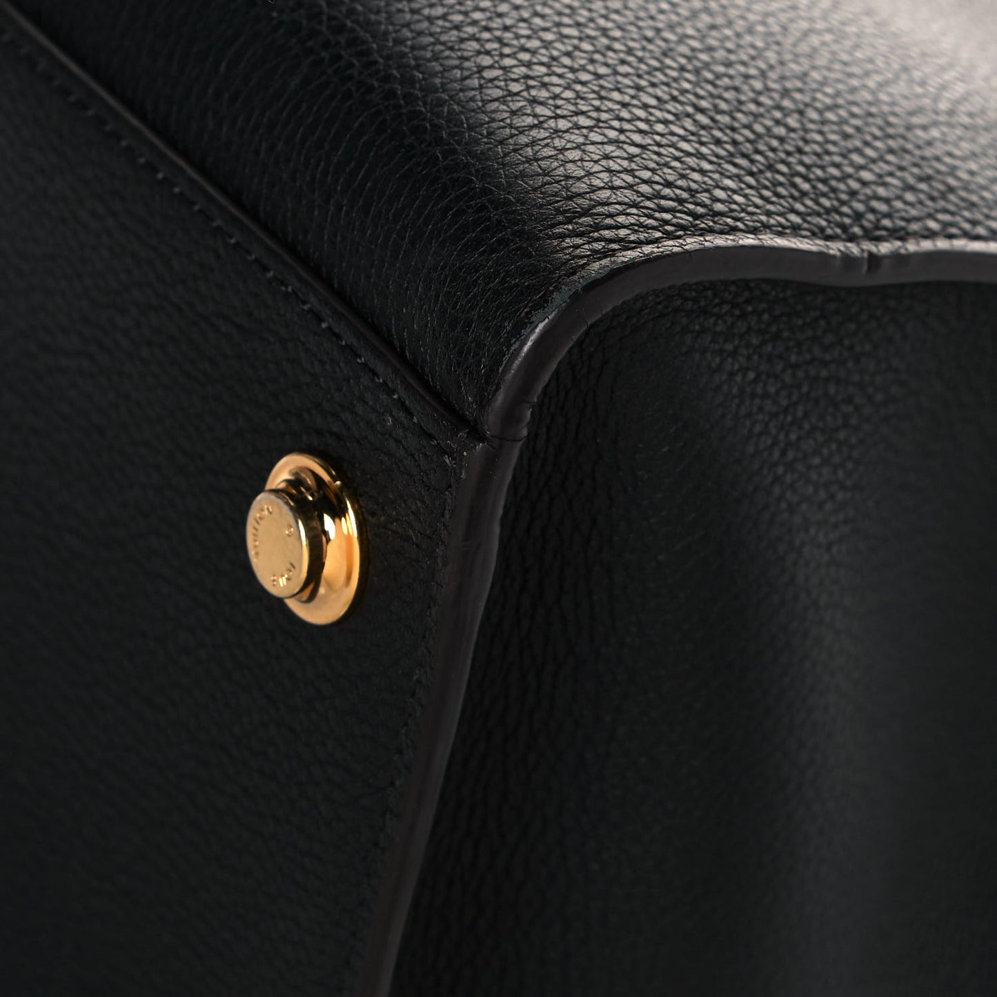 Taurillon City Steamer PM Black