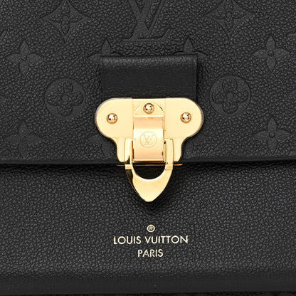 Louis Vuitton Empreinte Vavin MM Black 8 of 11