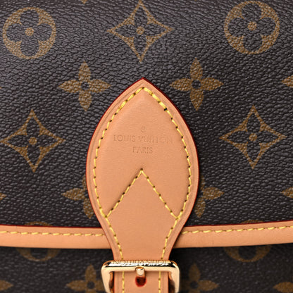 Louis Vuitton Monogram Diane Black 11 of 15
