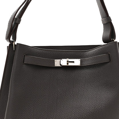 Hermes Togo So Kelly 26 Etain 8 of 10
