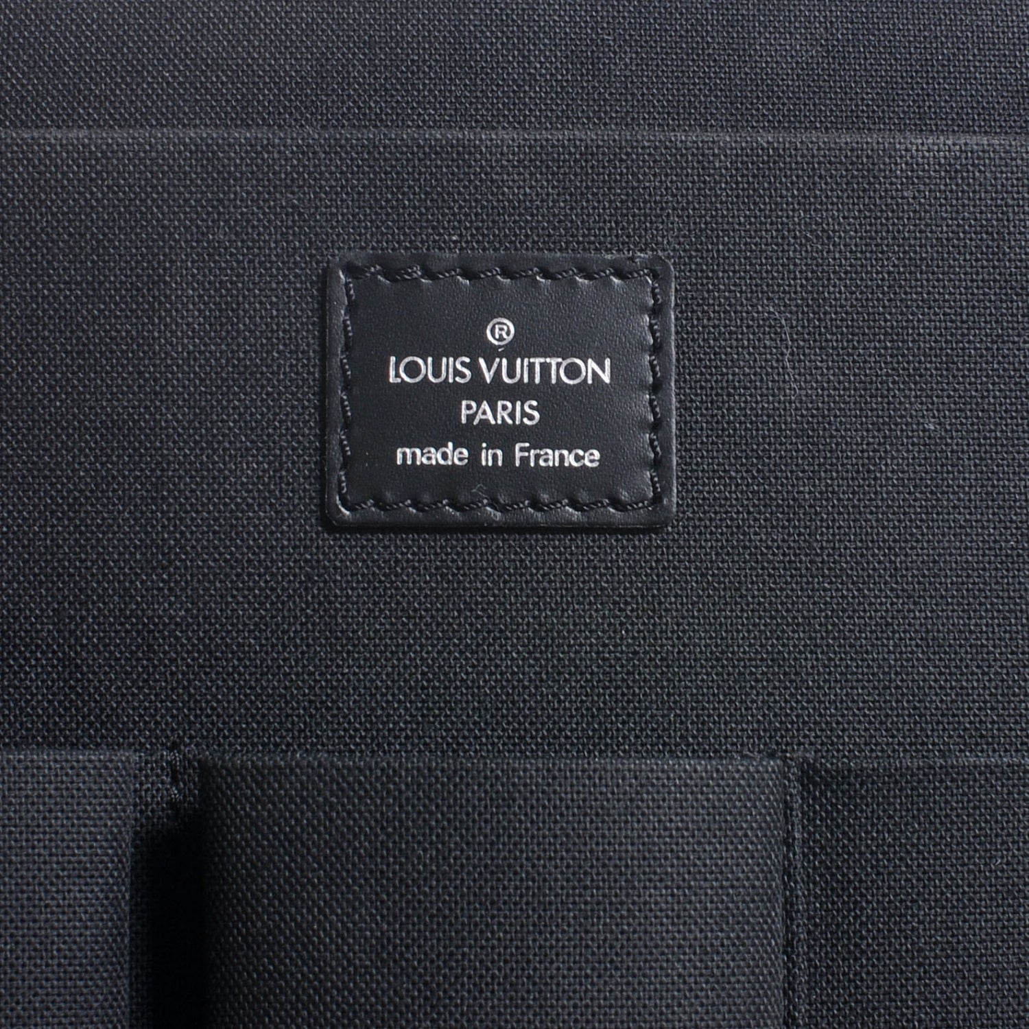Louis Vuitton Taiga Odessa Computer Case Ardoise 6 of 7