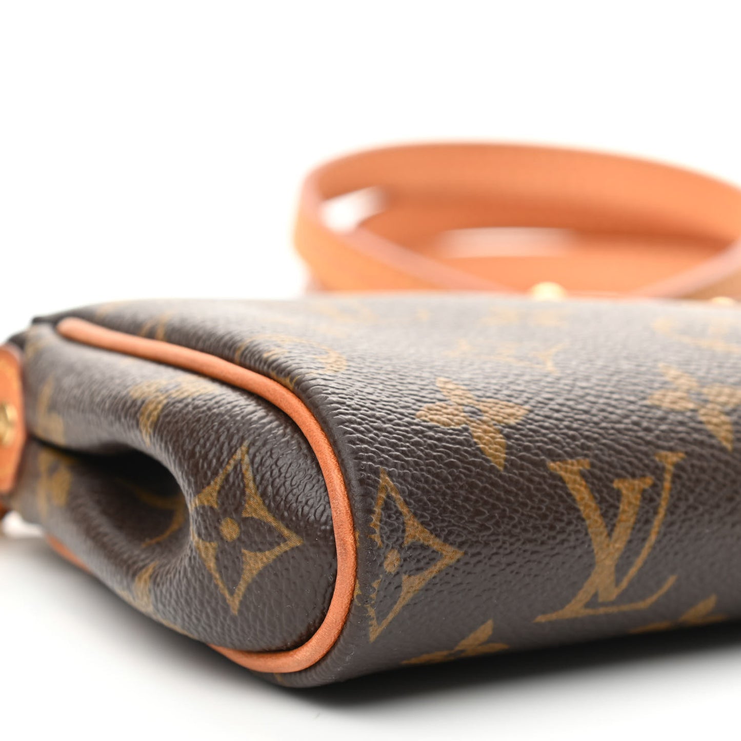 Monogram Eva Clutch