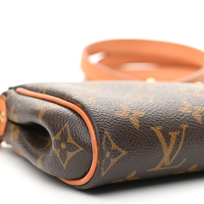 Louis Vuitton Monogram Eva Clutch 8 of 10