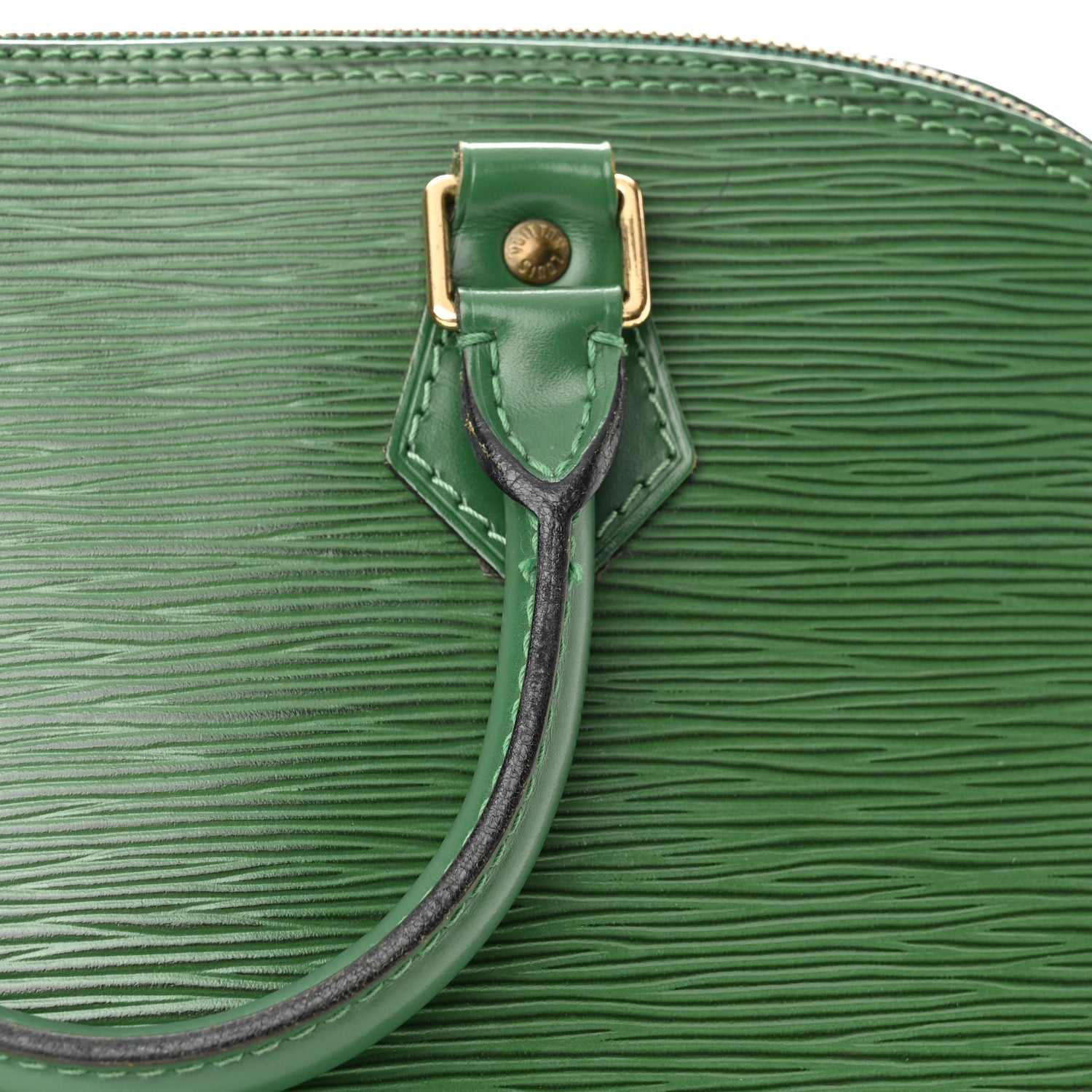 Louis Vuitton Epi Alma PM Borneo 12 of 17